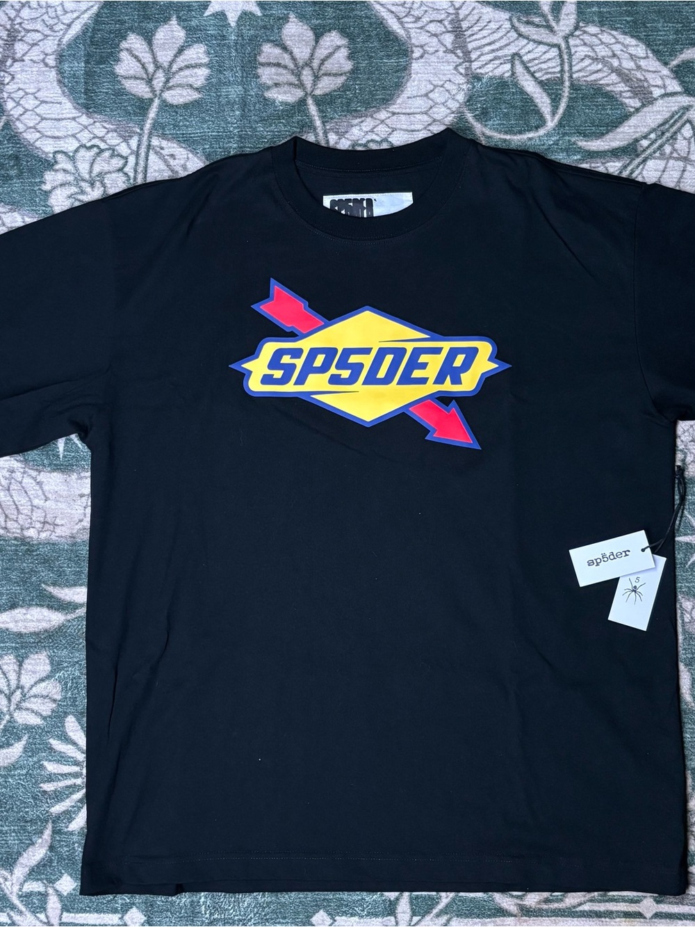 SP5DER Tee